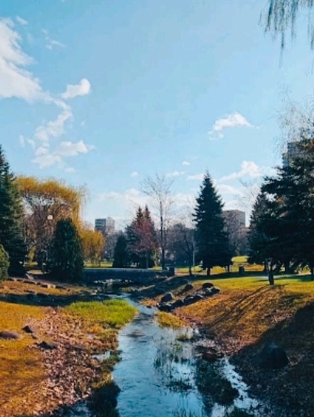 MARUYAMA PARK