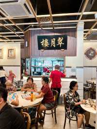 Favourite dimsum place in Ipoh