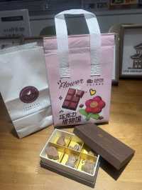 中国🇨🇳青島　体験型チョコレートミュージアム🍫