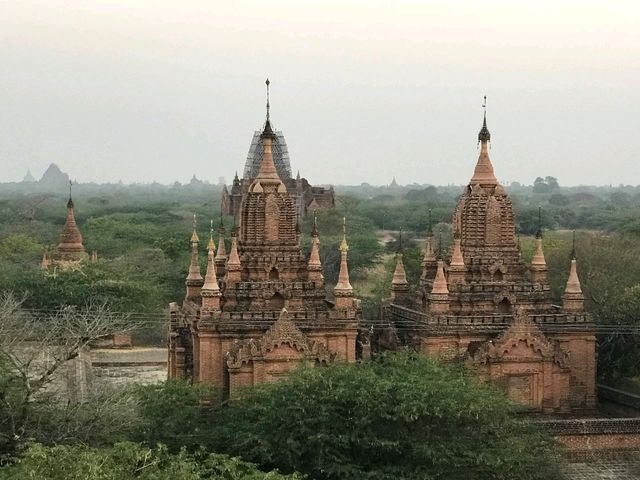 My Mesmerizing Bagan Experience: A Look Back Seven Years
