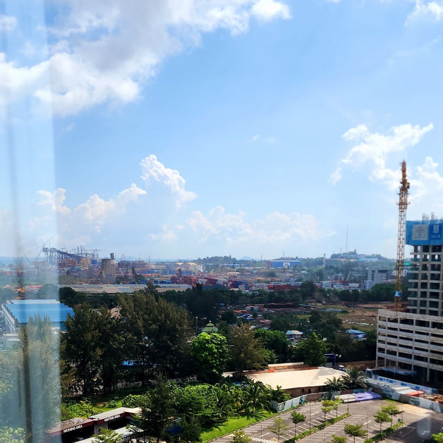 Batam Marriott Hotel Harbour Bay