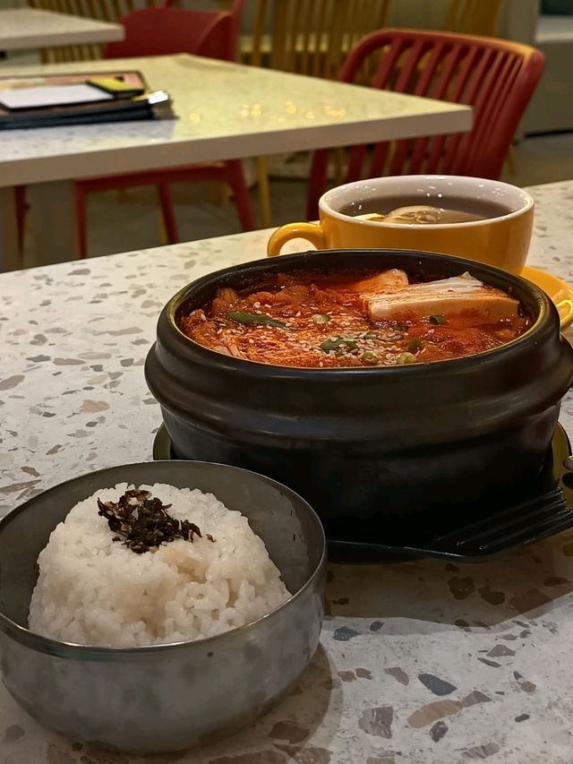 Kor Fry: Flavorful Korean Feast