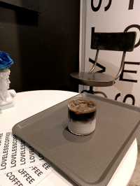 PARCO新館內的韓系咖啡館-- Loveless Coffee Pure