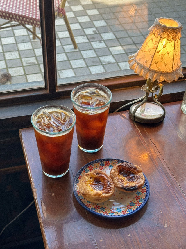목포가면 꼭 가야 할 에그타르트 맛집