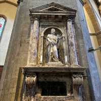 Florence Cathedral (Duomo) – Florence, Italy