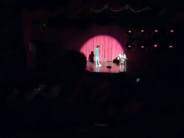 awesome event at AHA auditorium in GIKI