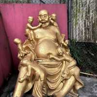 萬佛寺（Ten Thousand Buddhas Monastery）