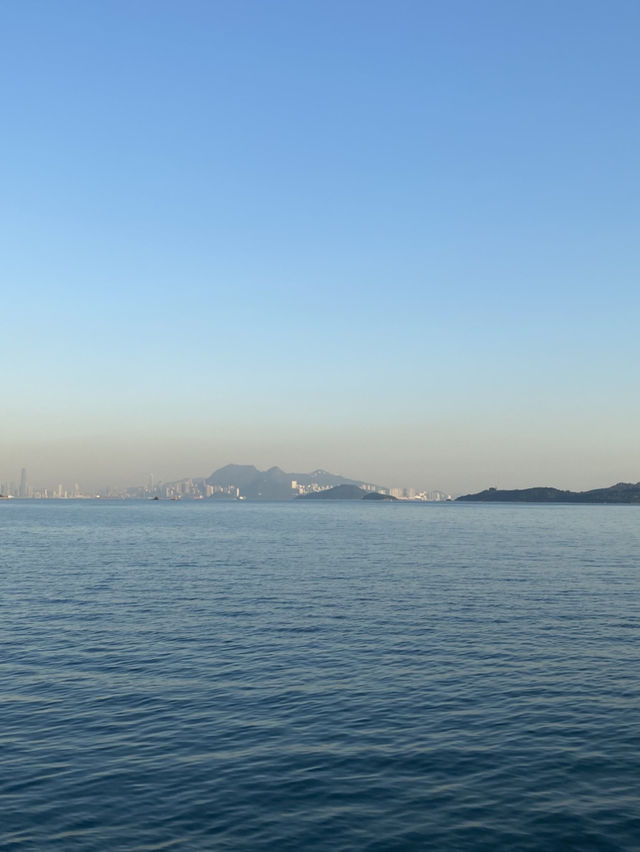 香港離島 | 愉景灣一日遊