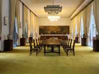 Independence Palace.