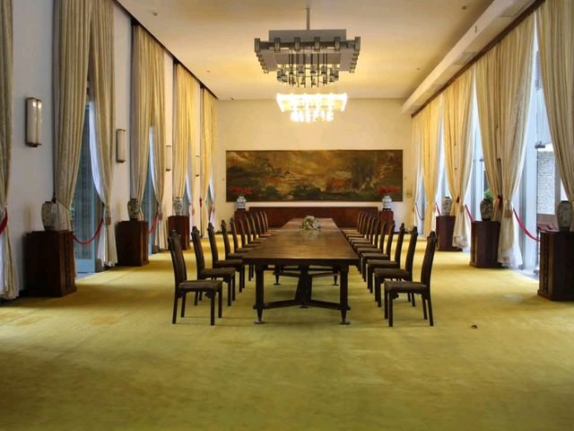Independence Palace.
