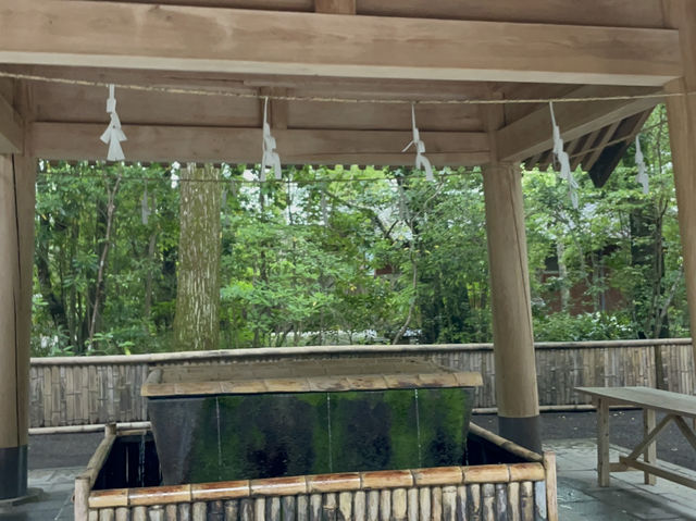 【靜謐之界】宮崎天皇神社⛩️遠離人間的寧靜
