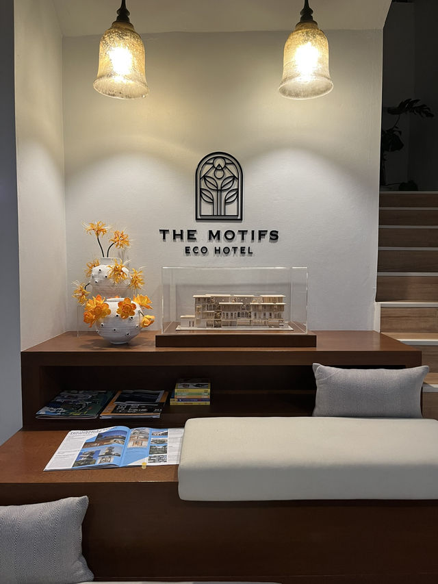 Eco Hotel เล็กๆใจกลางเมืองจันทบุรี 