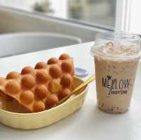 Mellow Happy Drink - ชานมไข่มุกที่จริงใจ
