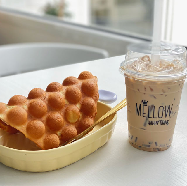Mellow Happy Drink - ชานมไข่มุกที่จริงใจ
