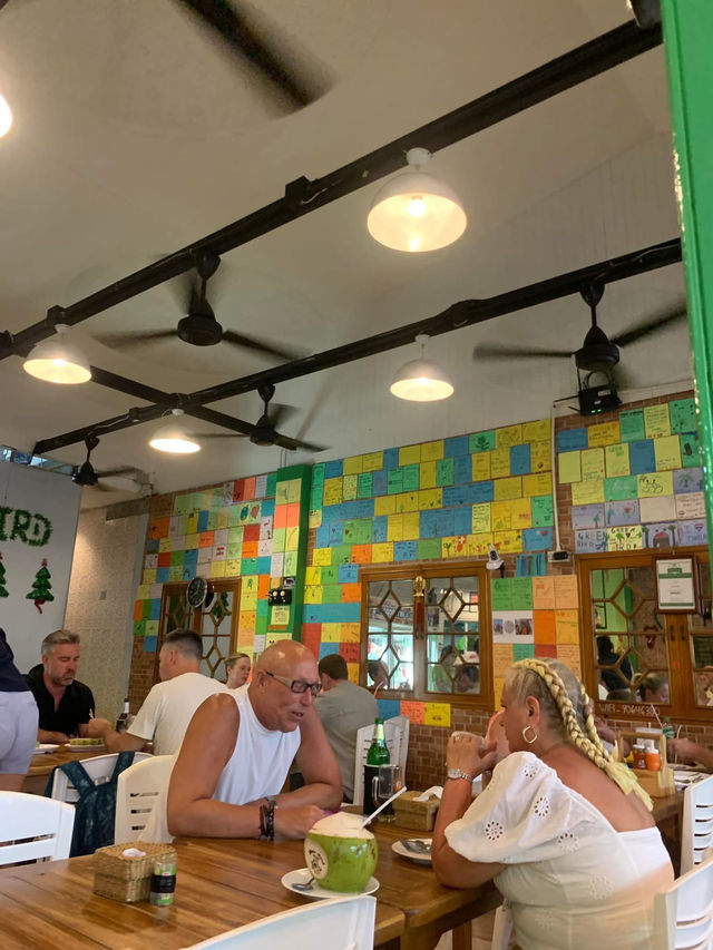 ✨Amazing delicious food in Koh Samui✨