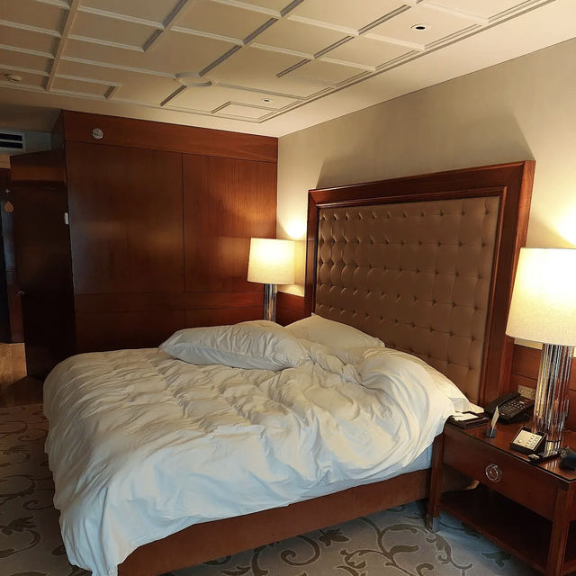 香港文華東方酒店 (The Mandarin Oriental, Hong Kong)