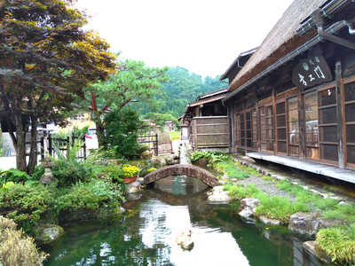 夏の白川郷で一泊 | Trip.com 白川村