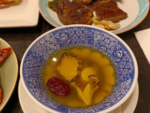 台北寒舍艾美酒店，探索廚房
