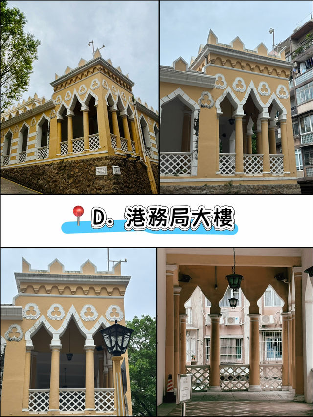 澳門人少景靚的小眾打卡路線