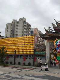 Lungshan Temple—Where Culture and Calm Meet