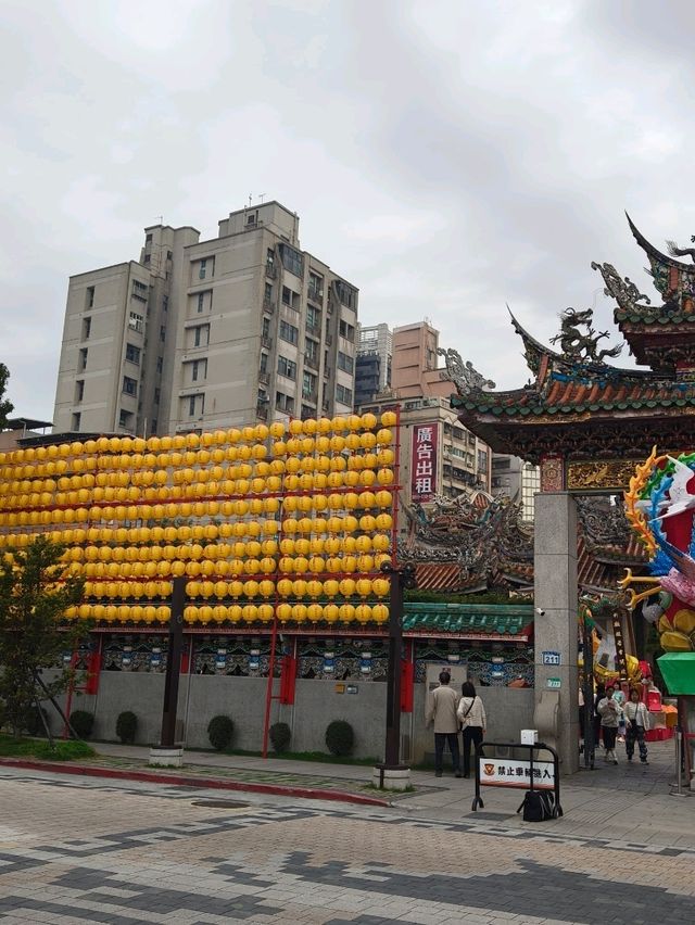 Lungshan Temple—Where Culture and Calm Meet