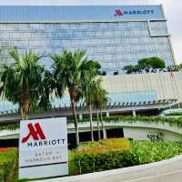 Luxury & Serenity at Batam Marriott Hotel Harbour Bay