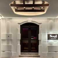 檳城 | SOOD by Chef Ton 大膽前衛又融合傳統的泰式料理