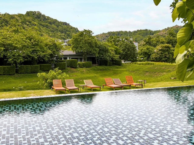 ที่พักเขาใหญ่ The Peri Hotel Khao Yai