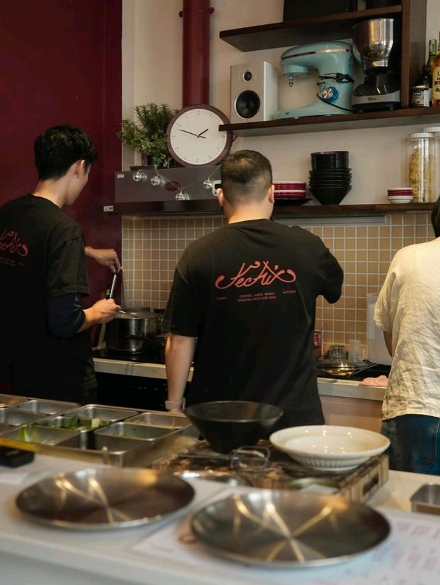 Xe Chỉ is a must-visit for those seeking a refined dining experience in Hanoi, Xe Chỉ is a must-visit for those seeking a refined dining experience in Hanoi,