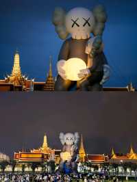 KAWS : HOLIDAY THAILAND