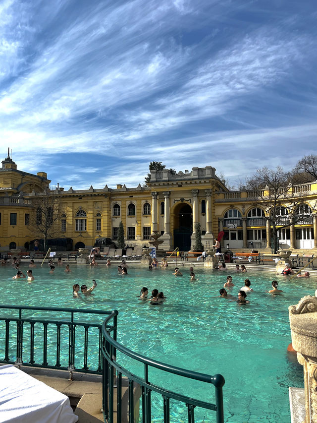 볼거리와 즐길거리가 넘쳐나는 여유로움의 도시, 부다페스트🇭🇺