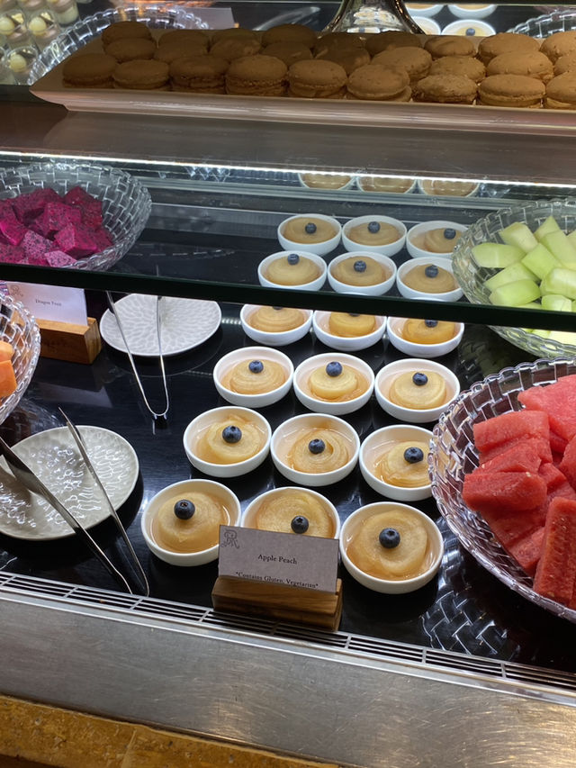 발리 맛집 보네카 뷔페