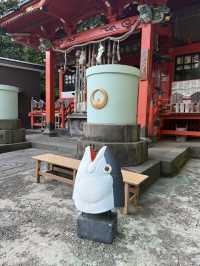 三浦半島の総鎮守「海南神社」—歴史と文化が息づく港町の守り神 