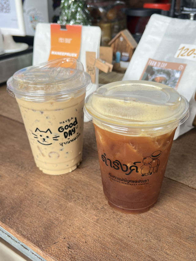ร้านกาแฟคั่วเอง หนองคาย ✨🫶🏻