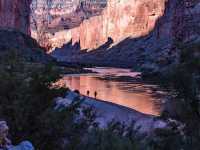 Into the Canyon: Hiking the Bright Angel Trail