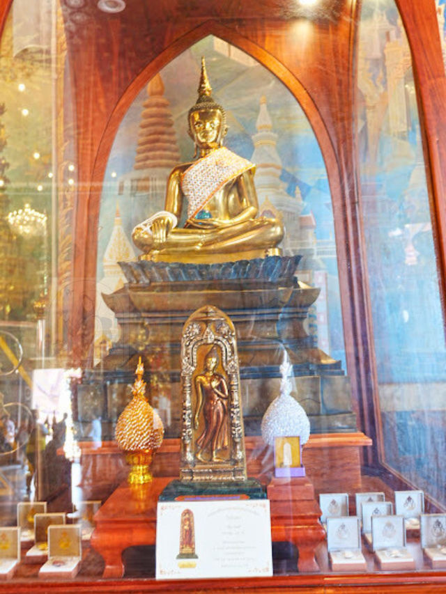 💞 วัดโพธิ์ชัย พระอารามหลวงเมืองหนองคาย