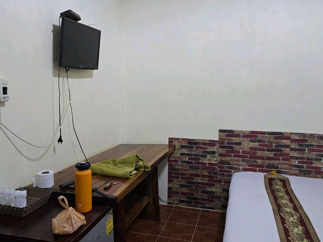 รีวิวที่พัก ภูเคียงน้ำ รีสอร์ท อุบลราชธานี