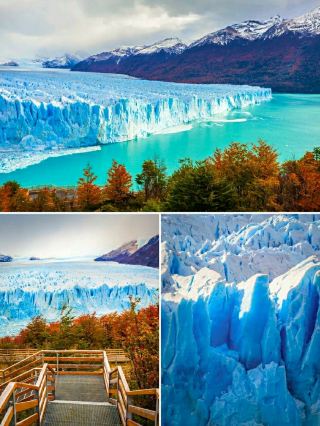 Perito Moreno National Park – Patagonia's Untouched Wilderness