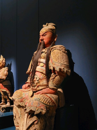 探索亞洲文明博物館的古代宗教