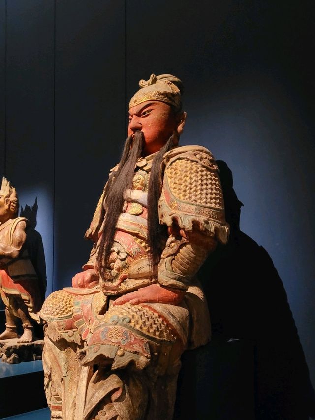 Learning About Ancient Religion at the Asian Civilisations Museum
