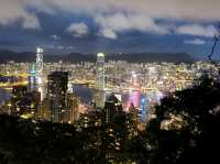 香港經典夜景🌃🏙