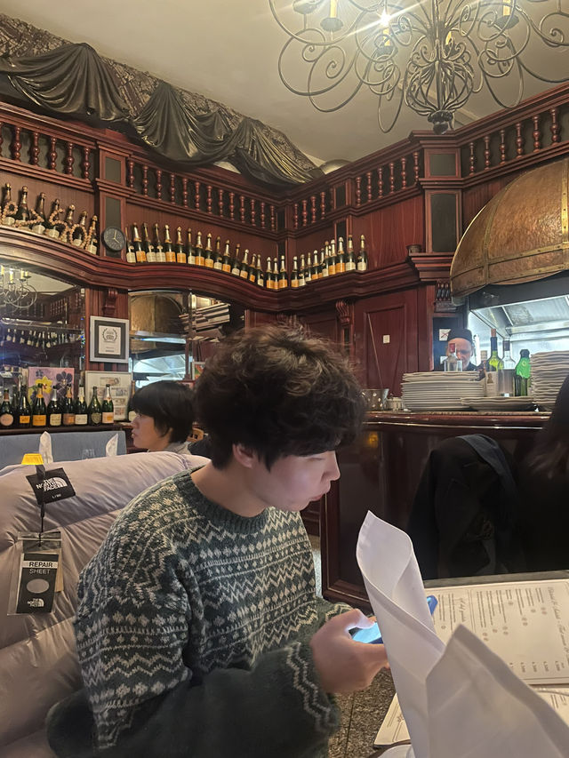 헝가리 맛집 코메체즈소이