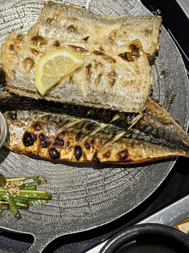 부산 화명생태공원 근처 솥밥 전문점 한다솥 생선구이도있어요 🐟