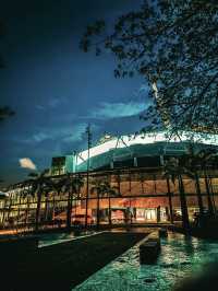 Splash and Spirit: MILO Swimming Action in a World-Class Sports Hub