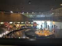 MUST-DO in Stuttgart: car museums!!! 