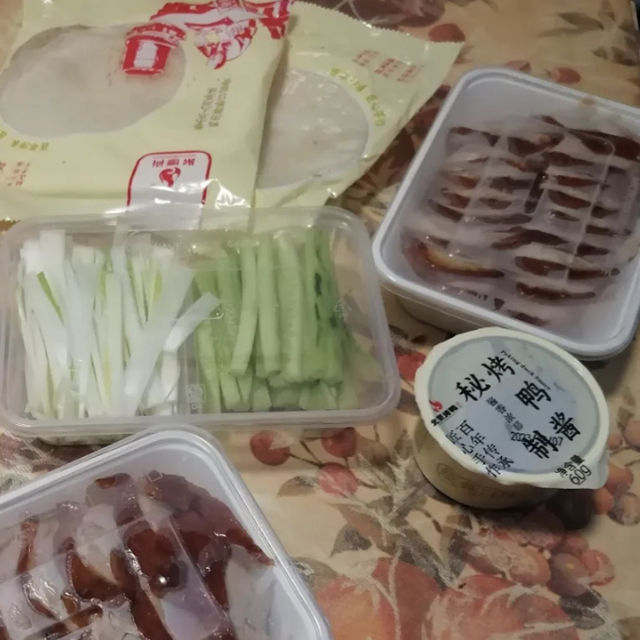 CP值高隱蔽北京烤鴨店🪿