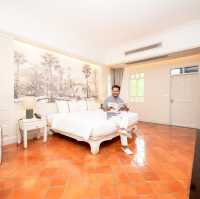 The Hotspring Beach Resort & Spa พังงา