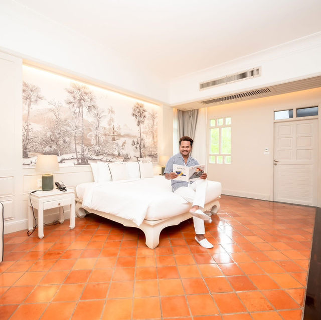 The Hotspring Beach Resort & Spa พังงา