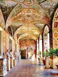 Palazzo Altemps: Rome’s Quiet Masterpiece of Marble & Myth