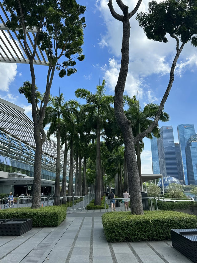 เที่ยวสิงคโปร์🇸🇬